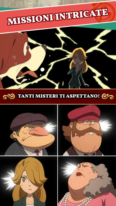 Immagine di Layton's Mystery Journey: Katrielle e il Complotto dei Milionari per Nintendo 3DS
