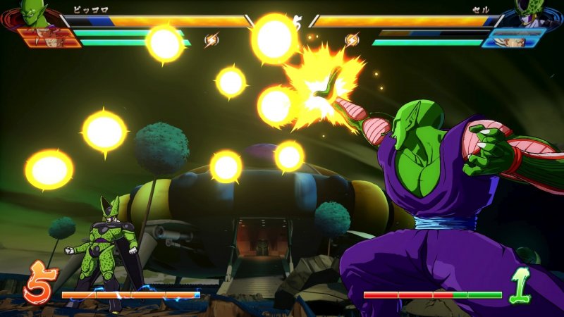 La Beta di Dragon Ball Fighterz in realtà è l’omega