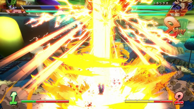 Immagine di Dragon Ball FighterZ per Xbox One