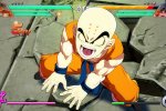 Crilin è il protagonista del nuovo (breve) trailer di Dragon Ball FighterZ - Video