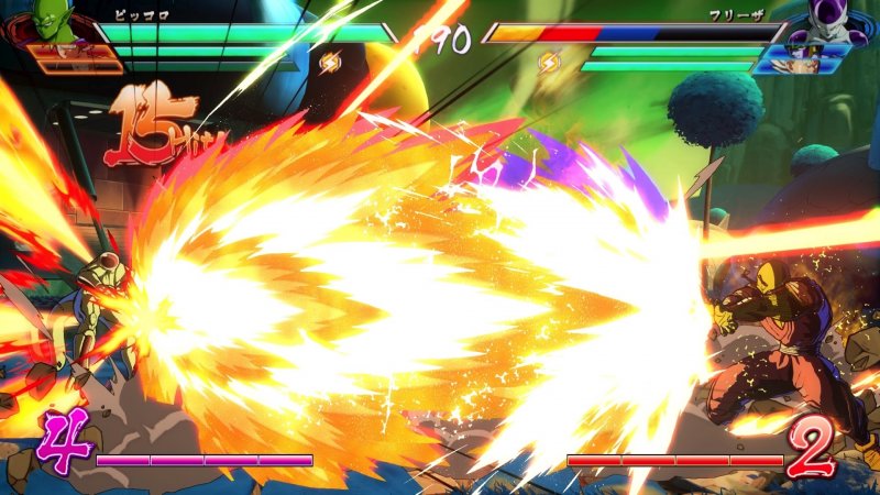 Immagine di Dragon Ball FighterZ per Xbox One