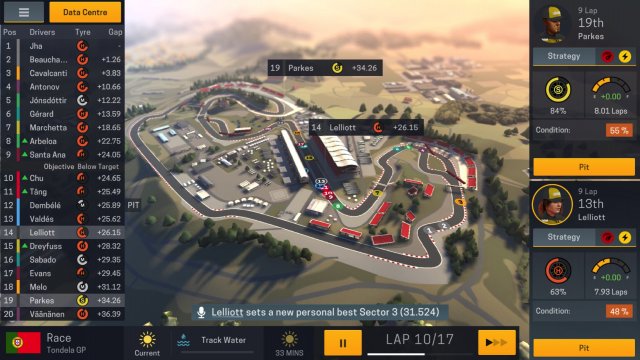Motorsport Manager Mobile 2