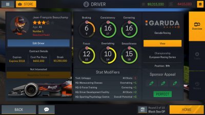 Motorsport Manager Mobile 2