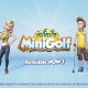 Infinite Minigolf - Trailer di lancio