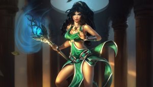 Hand of the Gods: SMITE Tactics