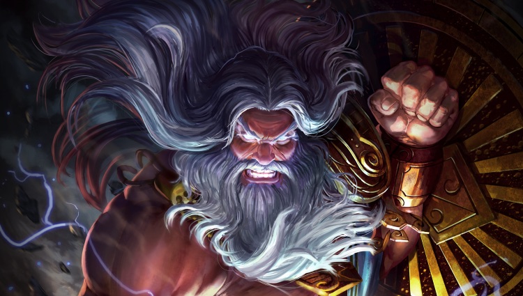 Hand of the Gods: SMITE Tactics