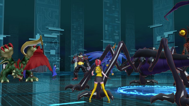 La recensione di Digimon Story: Cyber Sleuth - Hacker's Memory La recensione di Digimon Story: Cyber Sleuth - Hacker's Memory