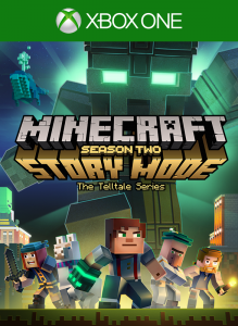 Minecraft: Story Mode - Season Two - Episodio 1: Hero in Residence per Xbox One