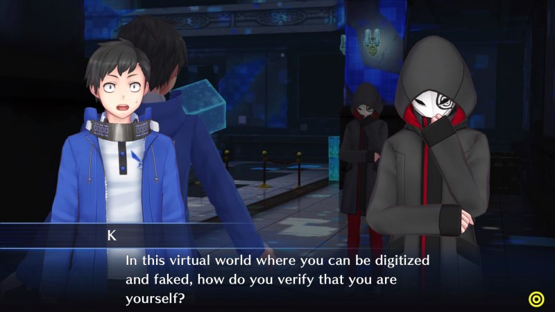 Digimon Story: Cyber Sleuth - Hacker's Memory