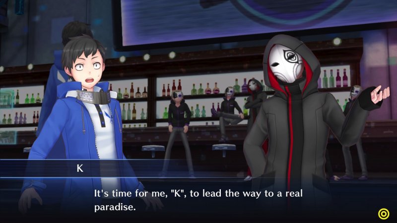 Digimon Story: Cyber Sleuth - Hacker's Memory