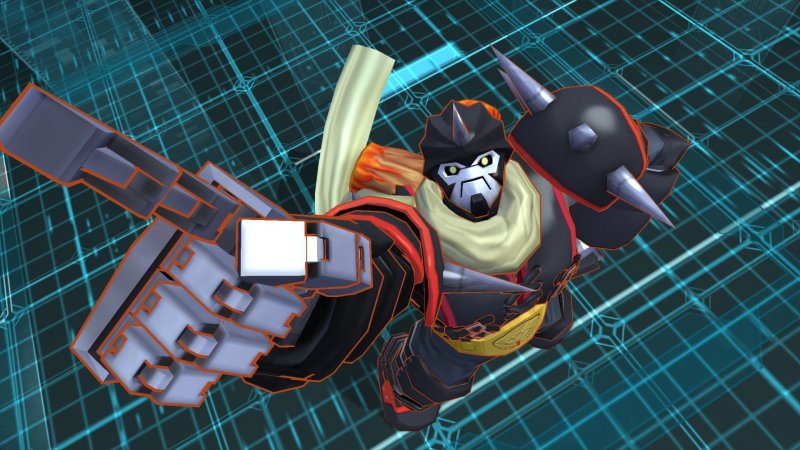 Digimon Story: Cyber Sleuth - Hacker's Memory