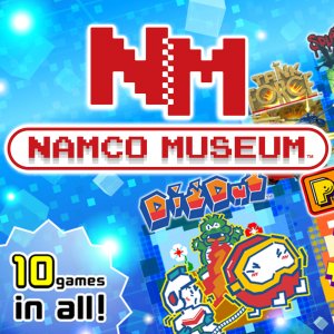 Namco Museum per Nintendo Switch
