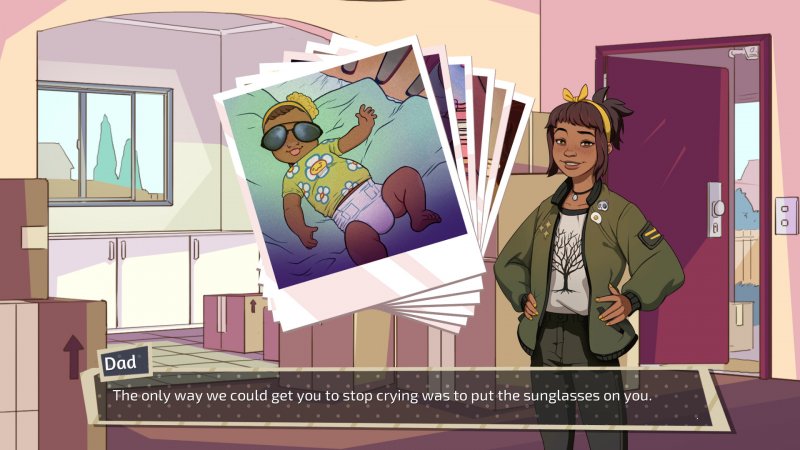 Immagine di Dream Daddy: A Dad Dating Simulator per PC Windows