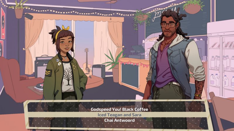 Immagine di Dream Daddy: A Dad Dating Simulator per PC Windows
