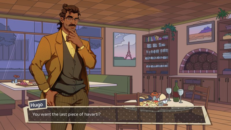 Immagine di Dream Daddy: A Dad Dating Simulator per PC Windows
