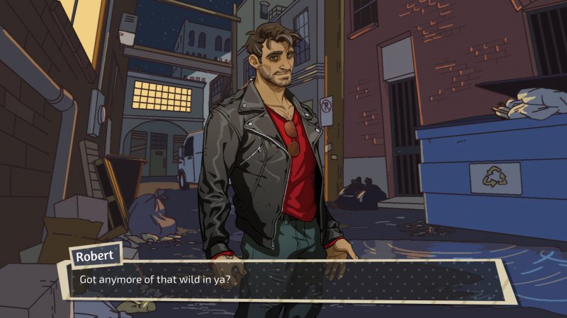 Immagine di Dream Daddy: A Dad Dating Simulator per PC Windows