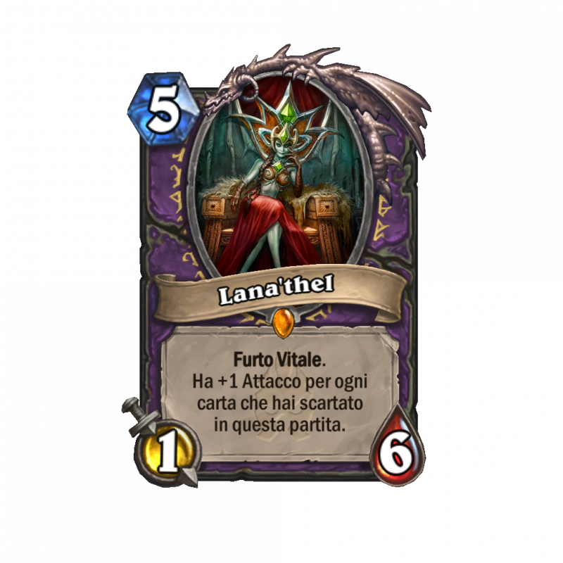 Una nuova anteprima per l'espansione Cavalieri del Trono di Ghiaccio