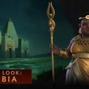 Sid Meier's Civilization VI presenta Kandake Amanitore, leader di Nubia