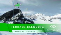 CryEngine - 5.4 Feature - Terrain Blending