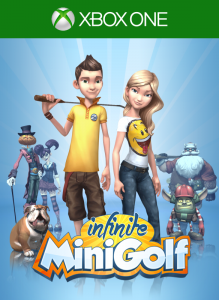 Infinite Minigolf per Xbox One