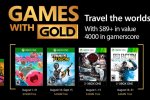 Annunciati i Games With Gold di Agosto: ci sono Trials Fusion, Bayonetta e Red Faction: Armageddon - Notizia