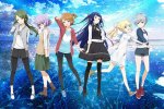 Esce a ottobre Sora To Umi no Aida, il primo gioco di Forwardworks, la divisione mobile di Sony - Notizia