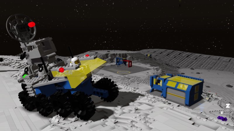 Immagine di LEGO Worlds per PlayStation 4