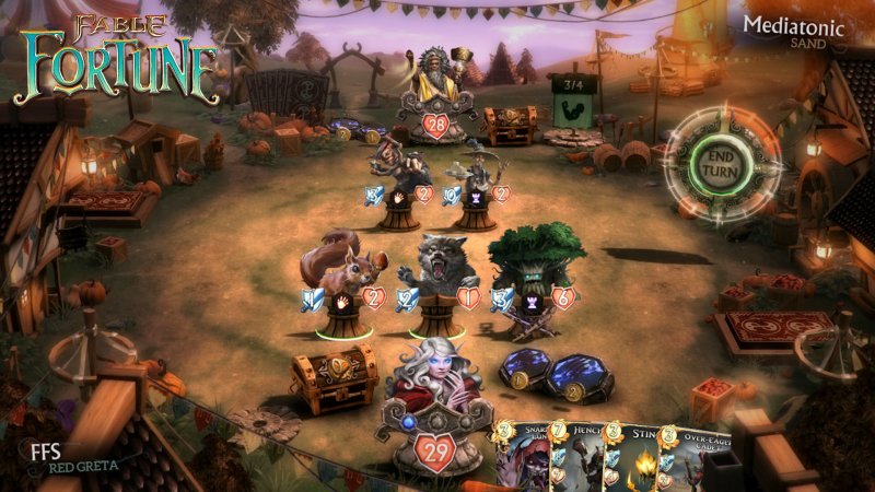 Immagine di Fable Fortune per PC Windows