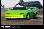 Pegassi Torero, Modalità Competizione Sete di Potere e altro su Grand Theft Auto Online - Notizia