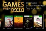 Trafugati i giochi gratuiti per gli abbonati Xbox Live Gold di agosto - Notizia