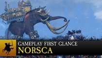Total War: Warhammer - Il video della fazione dei Norsca