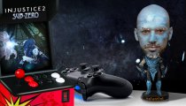 Injustice 2: Sub Zero - Sala Giochi