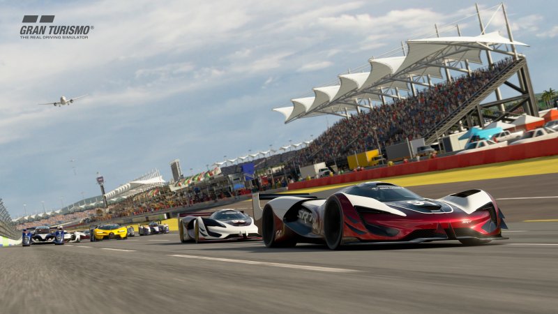 Gran Turismo Sport Gran Turismo Sport