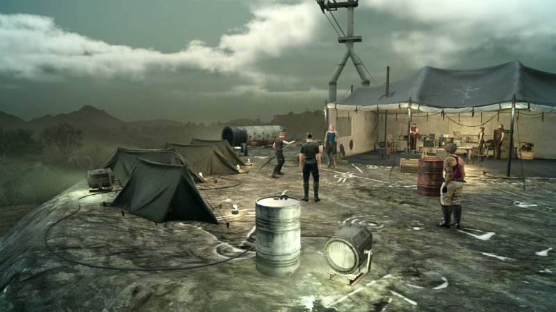 Immagine di Final Fantasy XV per PlayStation 4