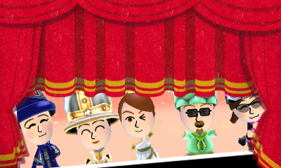 Miitopia: i Mii in versione RPG Miitopia: i Mii in versione RPG