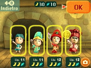 Miitopia: i Mii in versione RPG Miitopia: i Mii in versione RPG