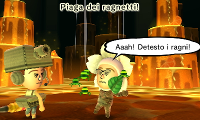Miitopia: i Mii in versione RPG Miitopia: i Mii in versione RPG
