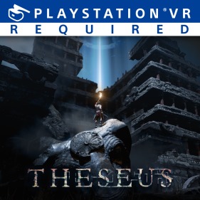 Theseus per PlayStation 4