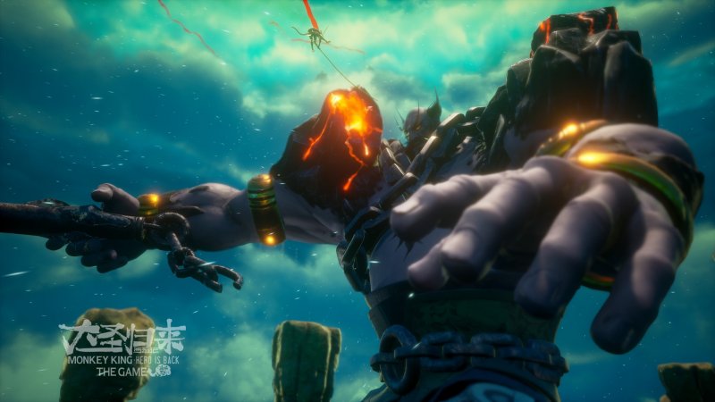 Immagine di Monkey King: Hero is Back per PlayStation 4