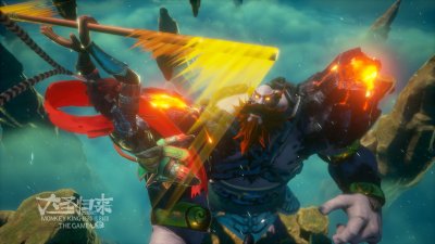 Monkey King: Hero is Back