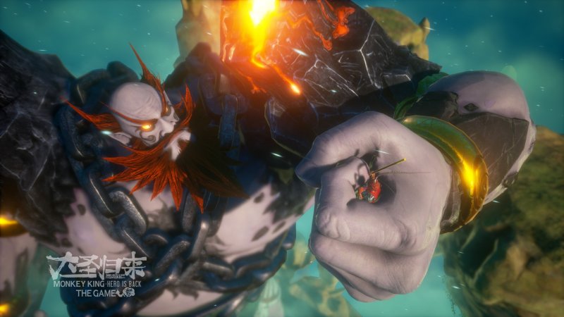 Immagine di Monkey King: Hero is Back per PlayStation 4