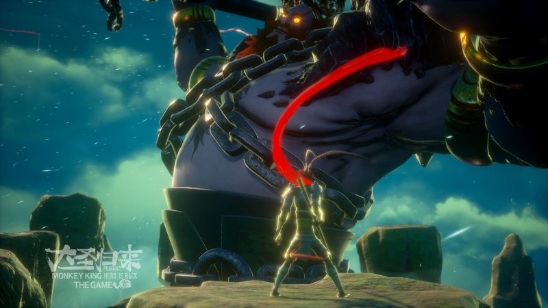 Immagine di Monkey King: Hero is Back per PlayStation 4