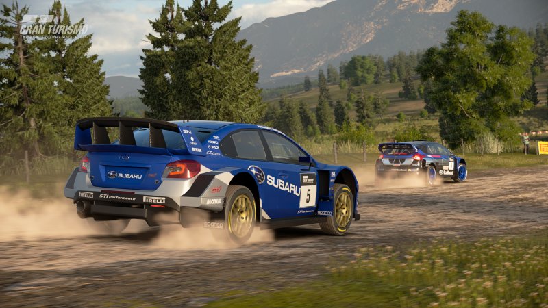 Gran Turismo Sport: Blumm Blumm!