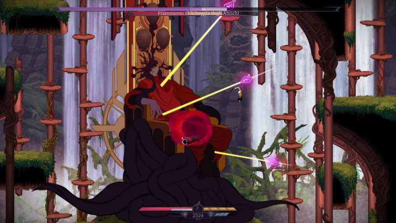 Sundered