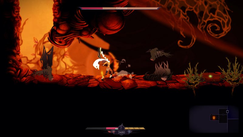 Sundered