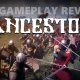 Ancestors - Trailer del gameplay