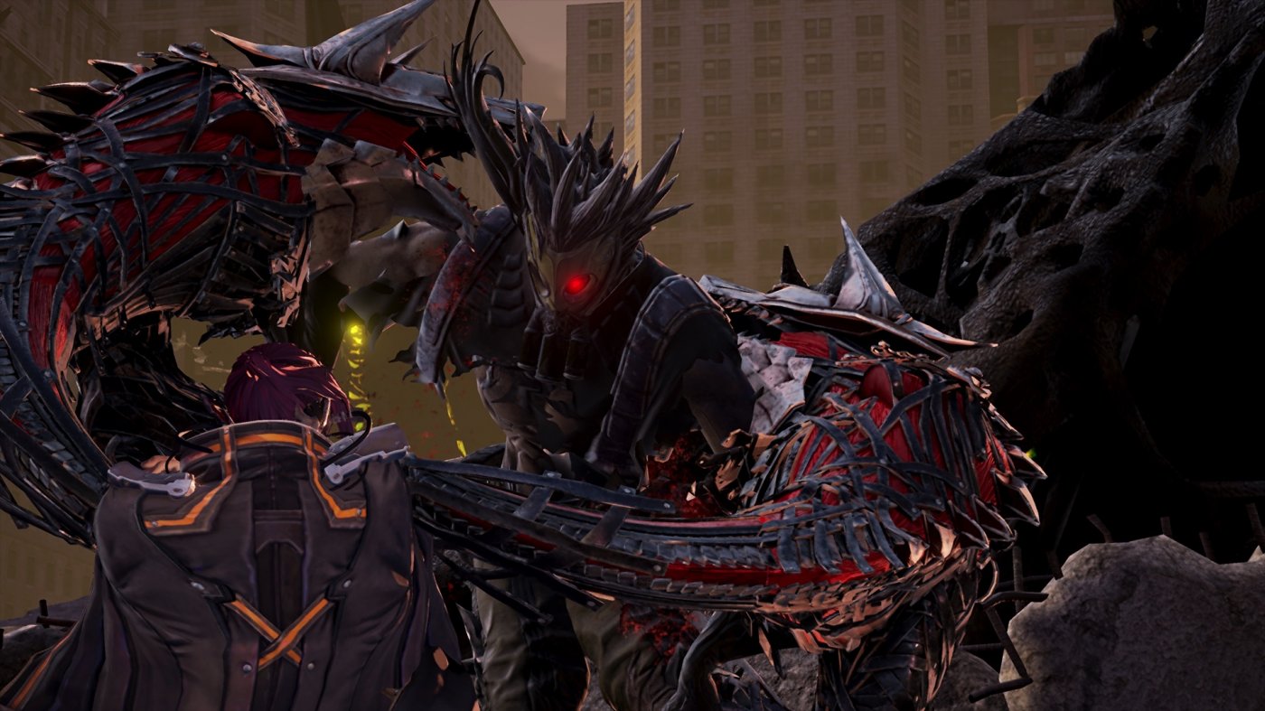 Code Vein si mostra in nuove immagini Multiplayer.it