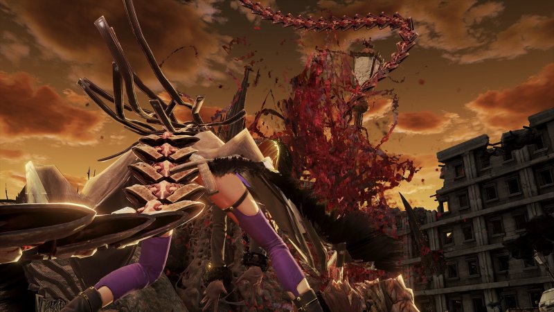 Immagine di Code Vein per PlayStation 4