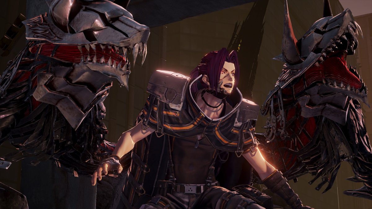17 minuti di gameplay per Code Vein Multiplayer.it