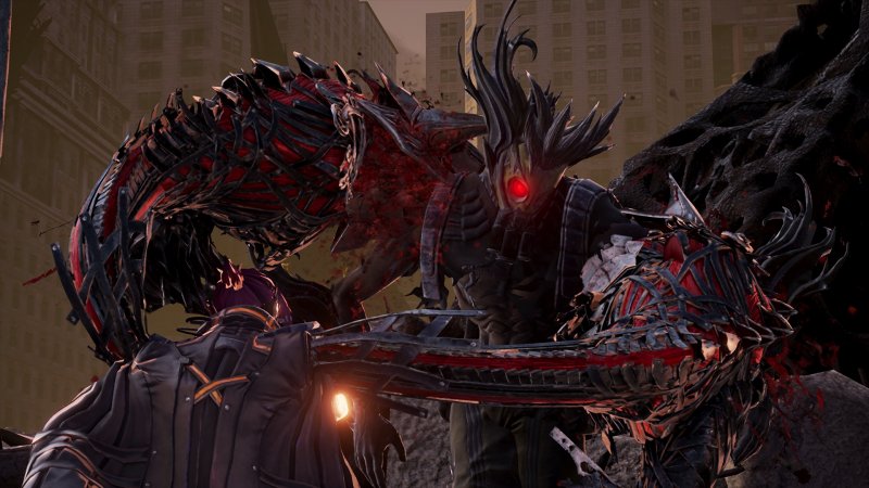 Immagine di Code Vein per PlayStation 4